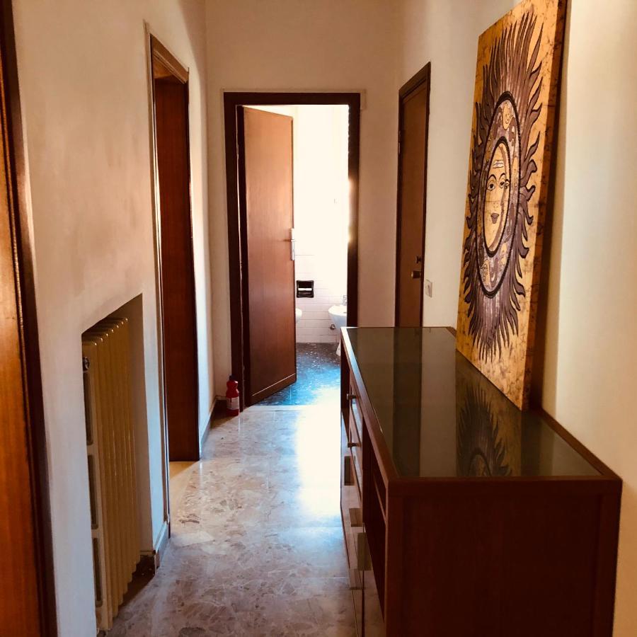 La Baia Di Lori Appartement Pesaro Buitenkant foto