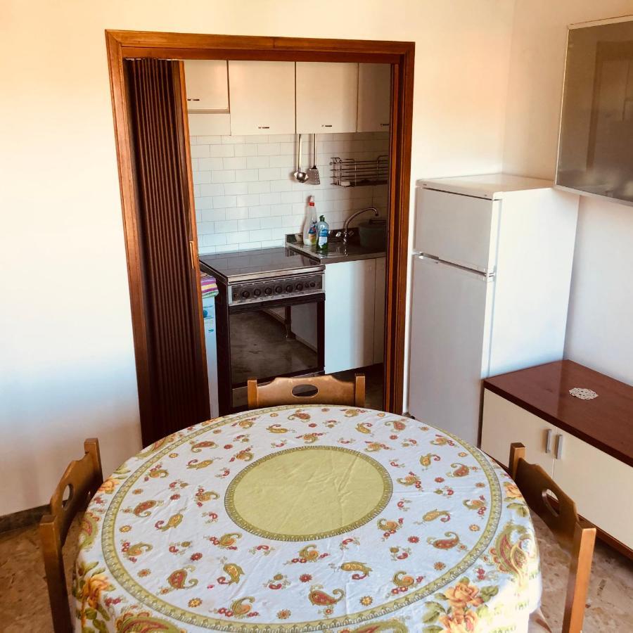 La Baia Di Lori Appartement Pesaro Buitenkant foto