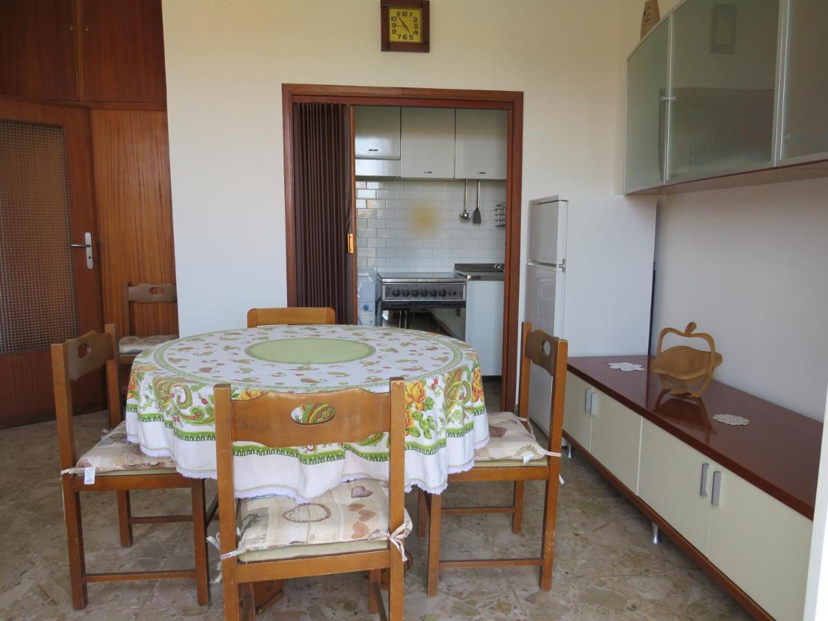 La Baia Di Lori Appartement Pesaro Buitenkant foto