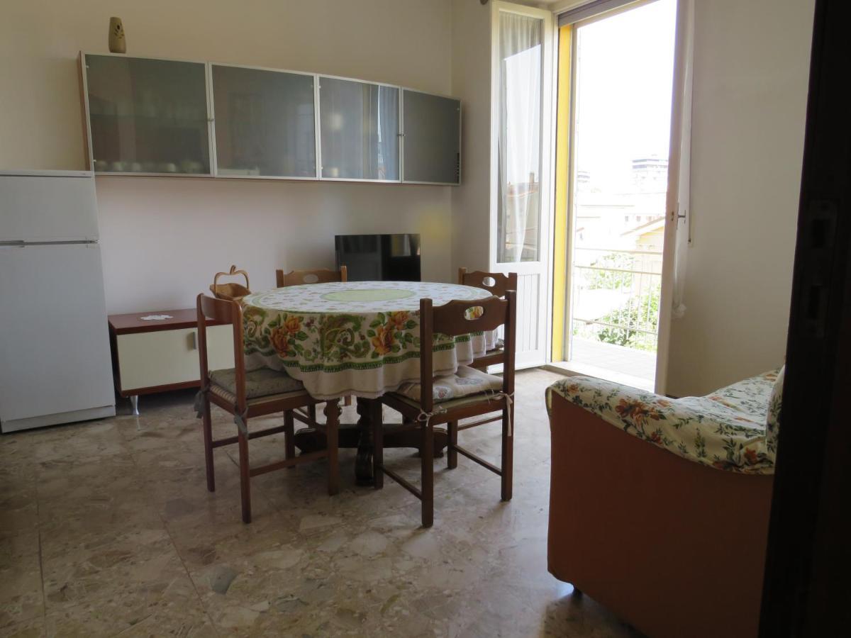 La Baia Di Lori Appartement Pesaro Buitenkant foto