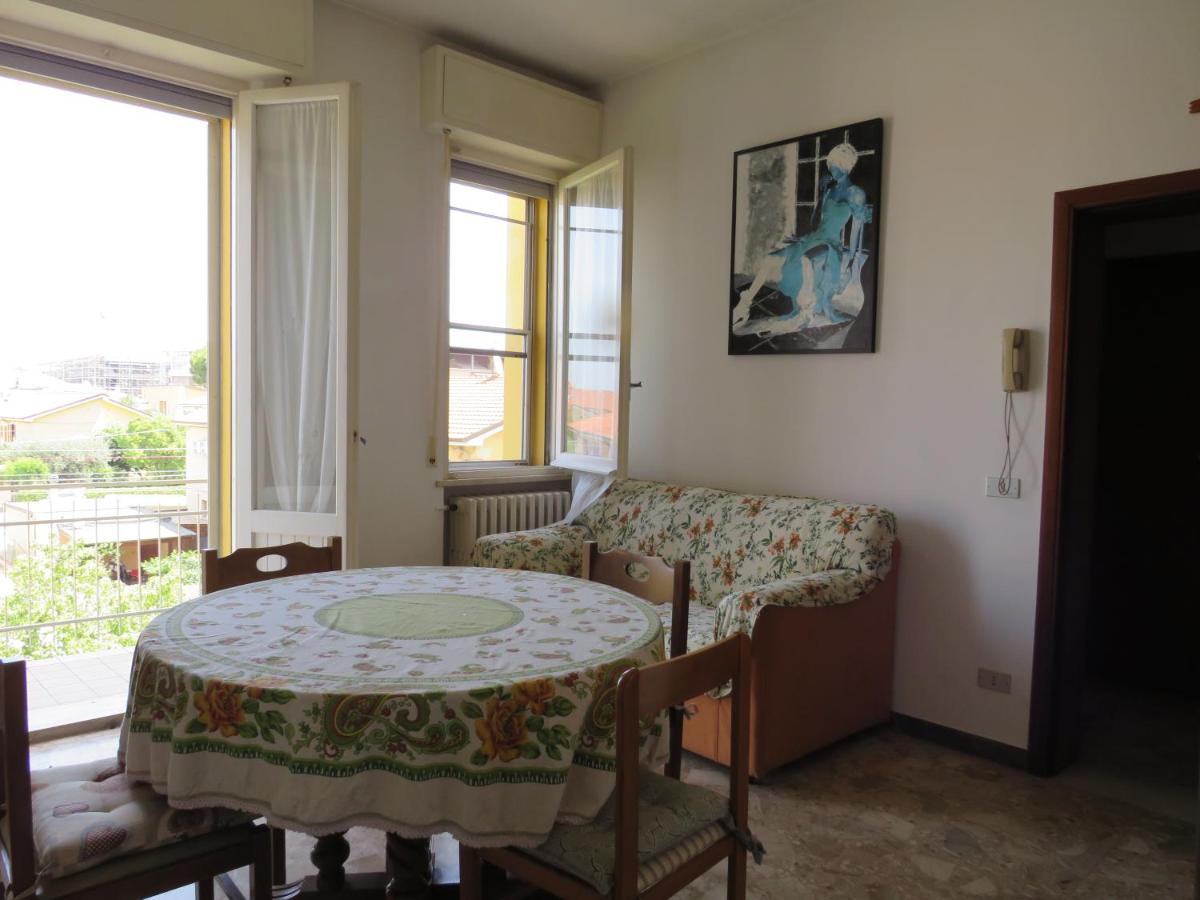 La Baia Di Lori Appartement Pesaro Buitenkant foto