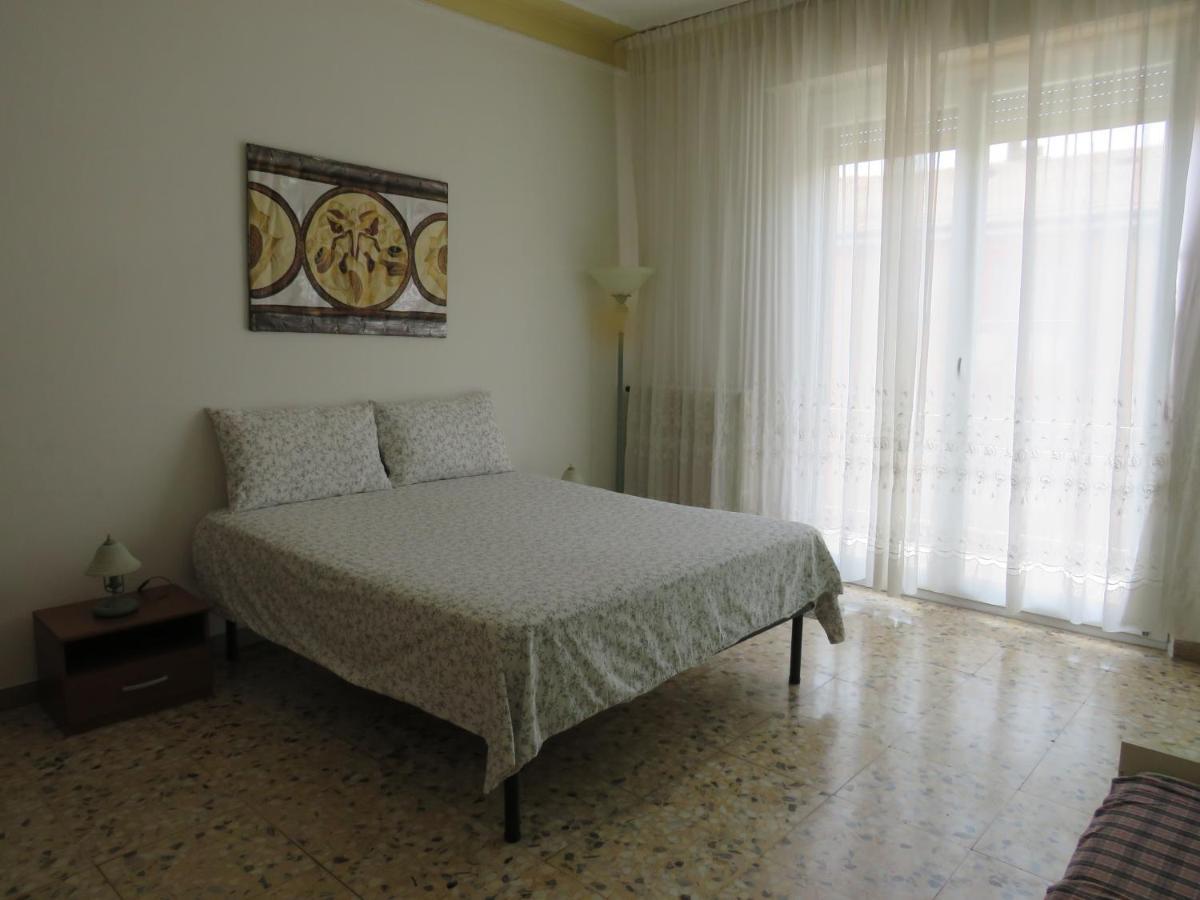 La Baia Di Lori Appartement Pesaro Buitenkant foto